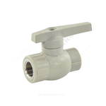 Кран шаровой PP-R серый Дн 25х3/4" ВР VALFEX 10142534Г