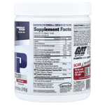 GAT, PMP™, предтренировочный комплекс, со вкусом фруктового пунша, 243 г (8,6 унции)