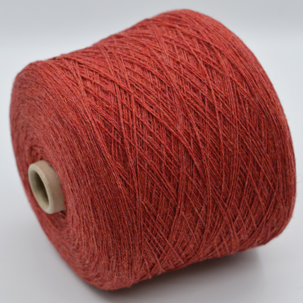 Olimpas art. Soft Shetland (коралловый мультиколор)