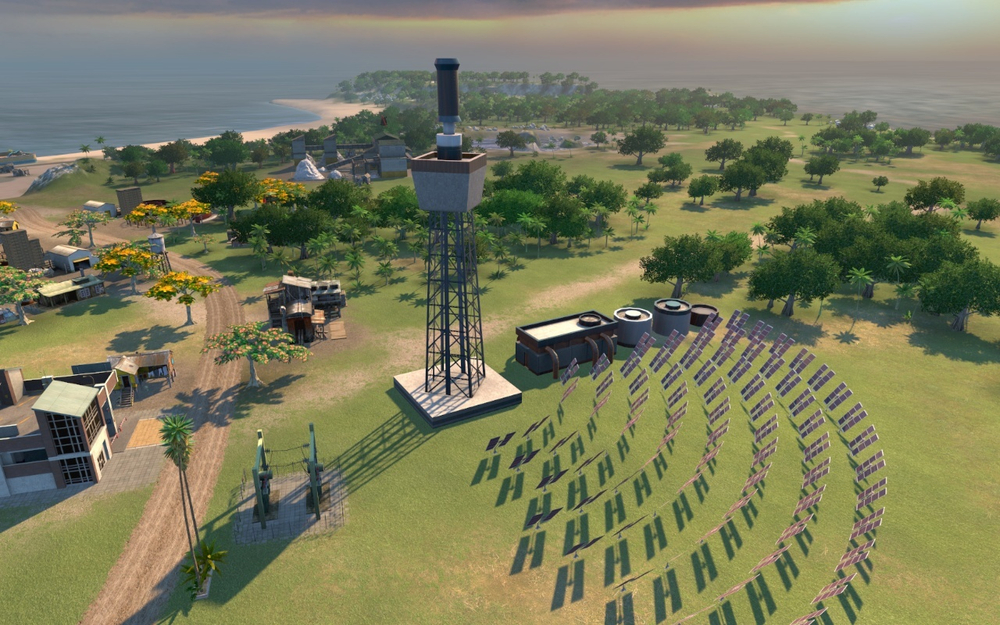 Tropico 4: Modern Times (для ПК, цифровой код доступа)