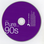 Сборник / Pure... 90s (4CD)