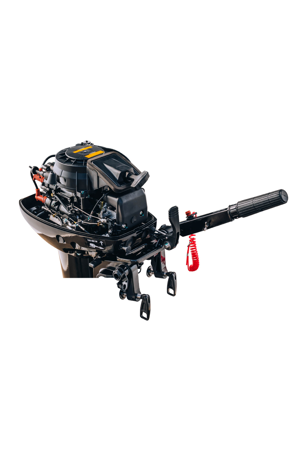 Лодочный мотор Reef Rider RR9.9FHS (12V)