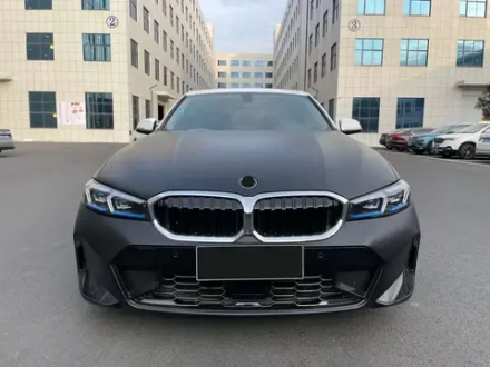 Обвес переделка для BMW 3 серии F30 2011-2019 в стиль 3 серии G20 2022-2024 Рестайлинг М-стиль БМВ