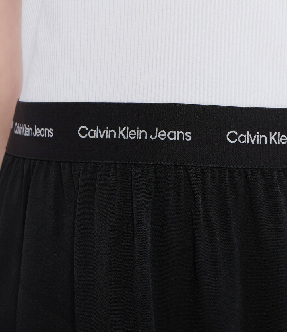 Платье CALVIN KLEIN JEANS - белый(J20J223066)