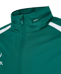 Куртка ветрозащитная Jogel DIVISION PerFormPROOF Rain Jacket, темно-зеленый N4