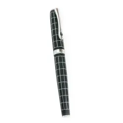 Перьевая ручка Diplomat Excellence A Plus rhomb черная с пером F (D40101023) 11