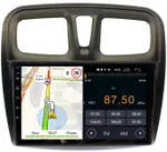 Магнитола для Renault Logan/Sandero 2014+ - Parafar PF174FHD на Android 13, CarPlay, 4G SIM-слот