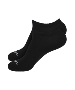 Носки низкие ESSENTIAL Short Casual Socks, черный