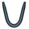 Тяга кольцевая Free-Sub Circullar Rubber ø 20 мм 34 см