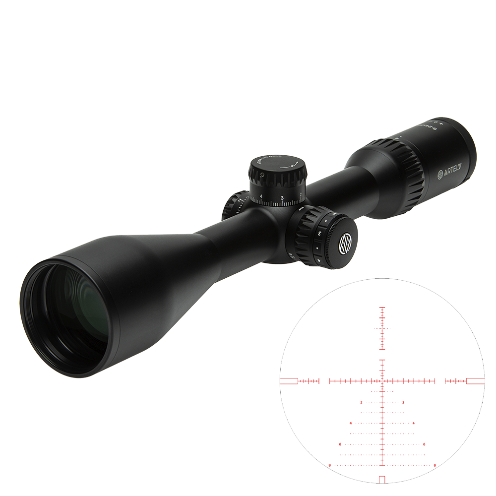 Artelv LRS 6-24x56 FFP 30мм