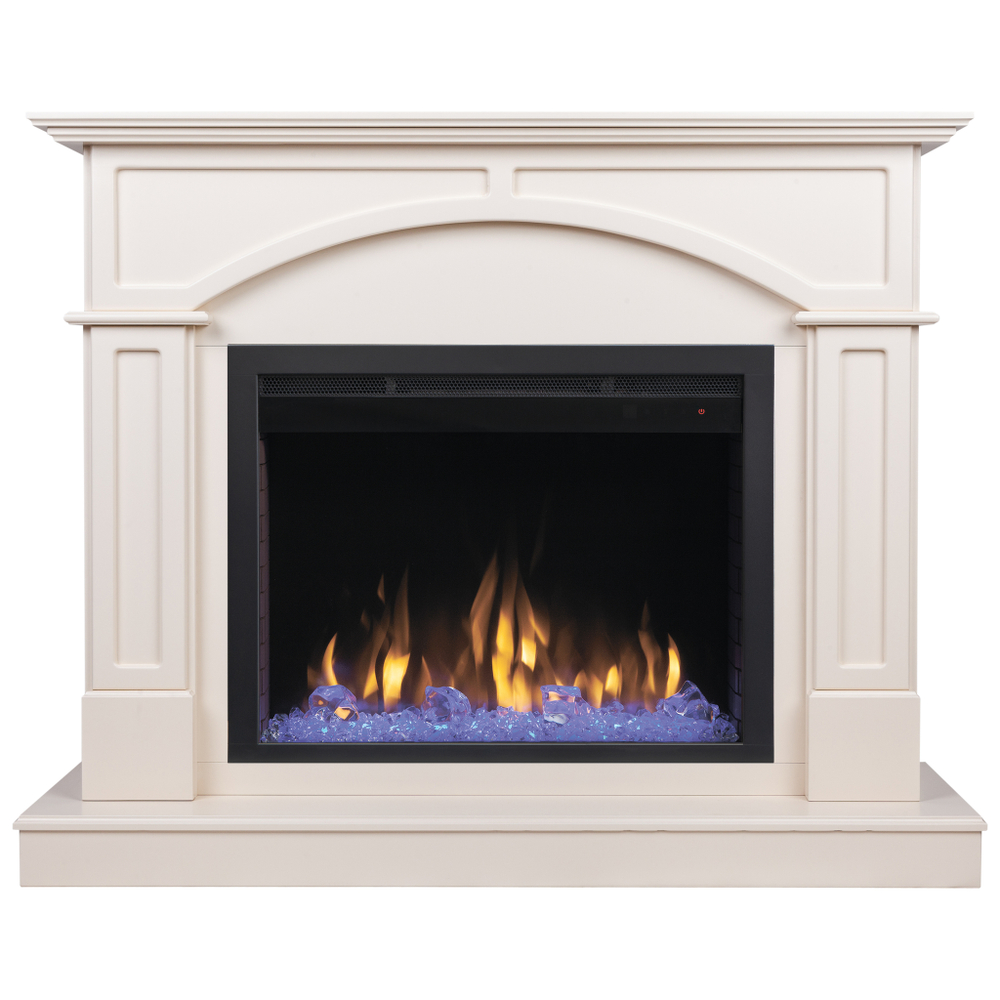 Каминокомплект Real Flame Jacomo 25,5 WT с очагом Saphir 25,5