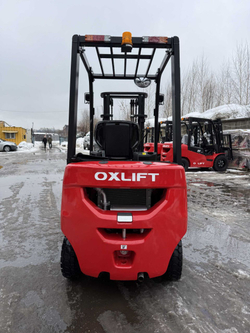 Дизельный погрузчик OXLIFT CPCD15-A2G2 г/п 1,5 тонны