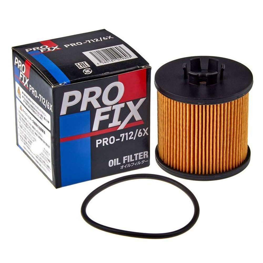 Фильтр масляный PROFIX PRO7126X