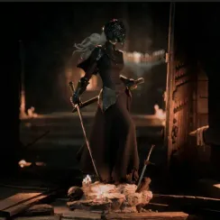 Yuria of Londor - Dark Souls