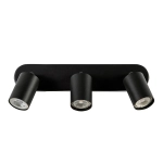 Спот Arte Lamp AQUARIUS A3226PL-3BK, 3хGU10