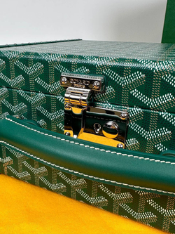 Шкатулка под часы Goyard
