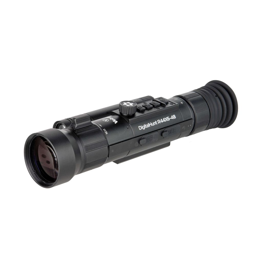 Прицел цифровой Veber DigitalHunt R44X6-48 ночной