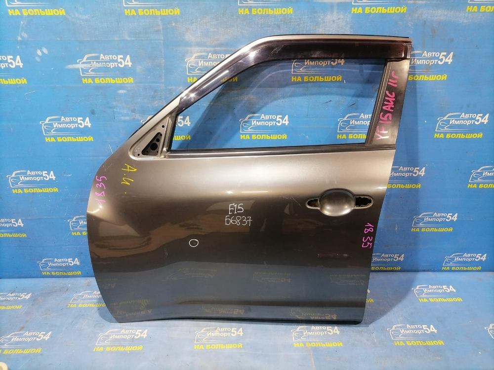 Дверь передняя левая NISSAN JUKE 2010-2014