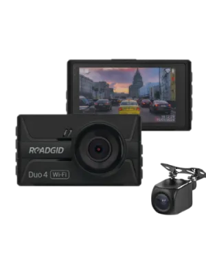 Roadgid Duo 4
