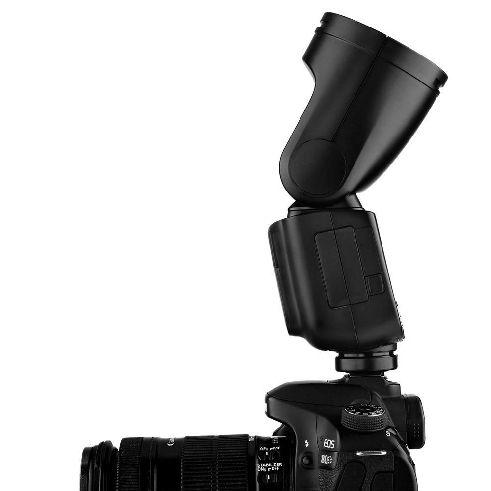 Накамерная вспышка Godox Ving V1C TTL для Canon