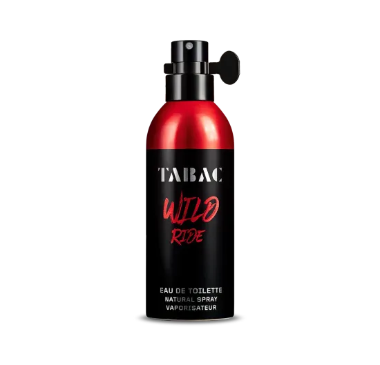 Туалетная вода TABAC Wild Ride, спрей, 75мл