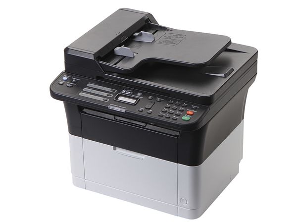 Ремонт МФУ Kyocera FS1025MFP не захватывает бумагу Ремонт МФУ Kyocera FS1025MFP не захватывает бумагу