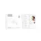 Qulaqlıq / Наушники / Headphones Беспроводные наушники HOCO EW56 Generoso true wireless BT headset White