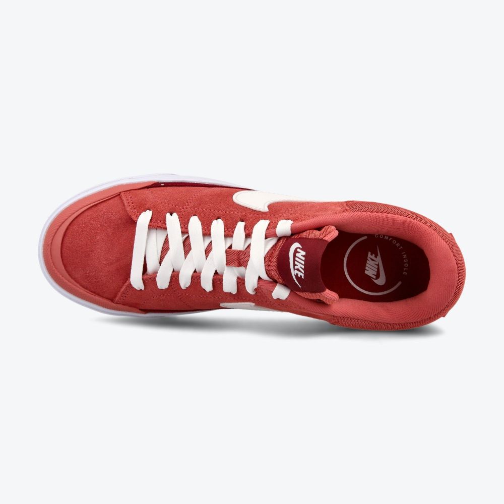 Кеды женские NIKE W COURT LEGACY LIFT
