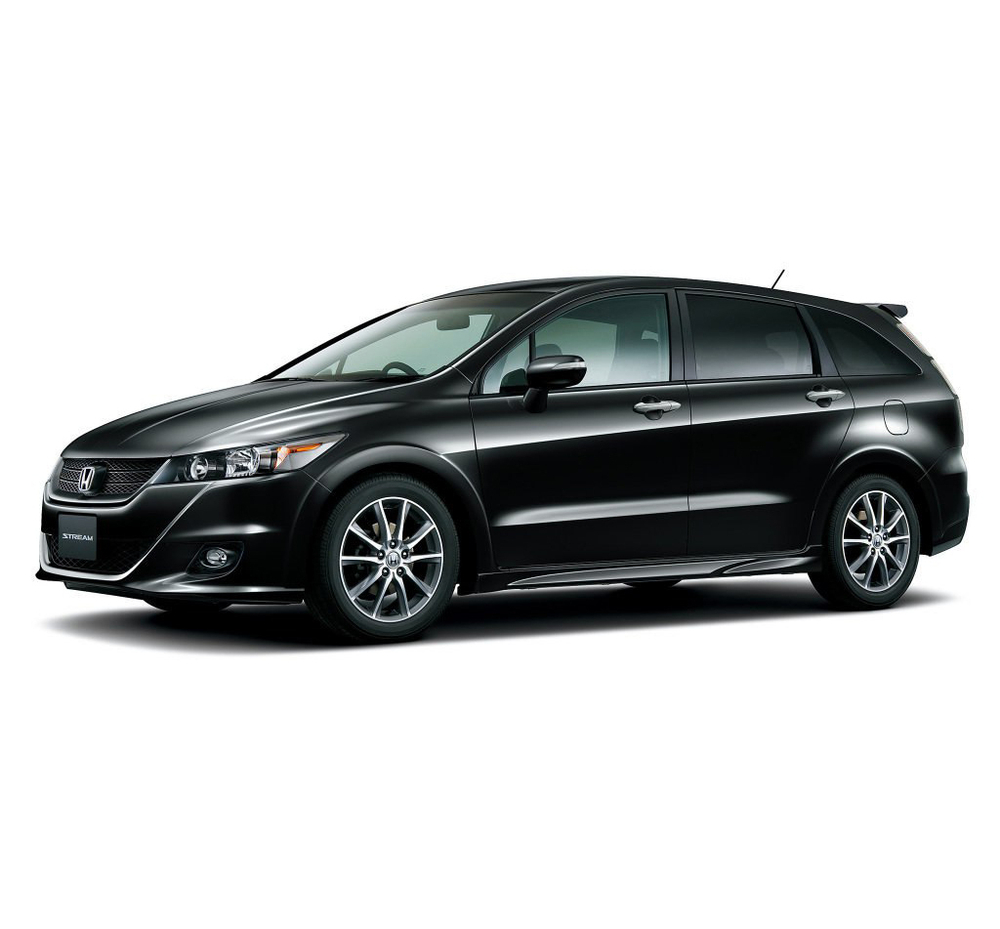 Honda Stream 2 поколение RN6 (07.2006 - 05.2014) 2WD