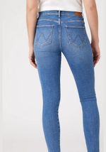 Джинсы HIGH SKINNY W27HZL29C