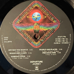 Journey ‎– Departure (Япония 1980г.)
