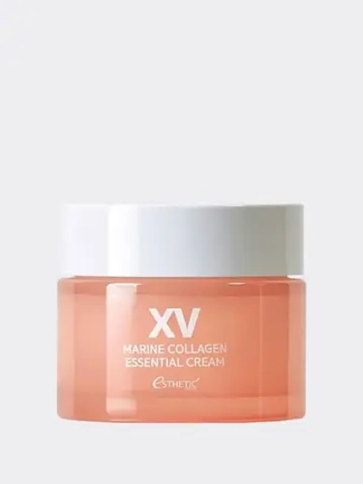[ESTHETIC HOUSE] КОЛЛАГЕН/Крем для лица Marine Collagen Essential Cream, 50 мл