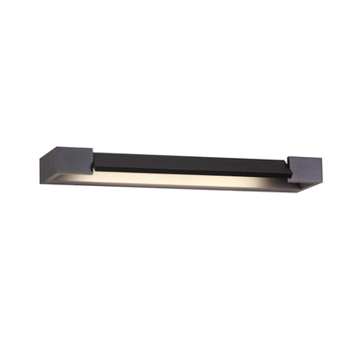 3888/12WB HIGHTECH ODL20 495 черн/металл Настен.поворотн.светильник LED 4000K 12W 220V IP44 ARNO
