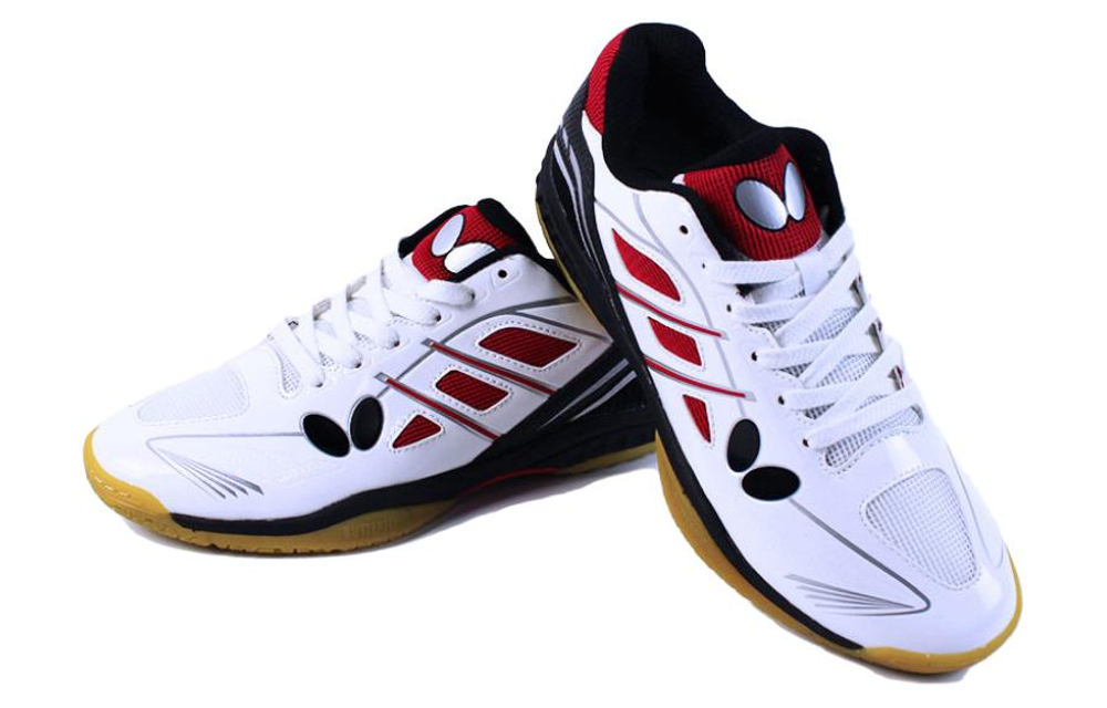 Butterfly Table Tennis Shoes Cushioning Slip Resistant Abrasion Resistant Cushioning Slip Resistant Abrasion Resistant