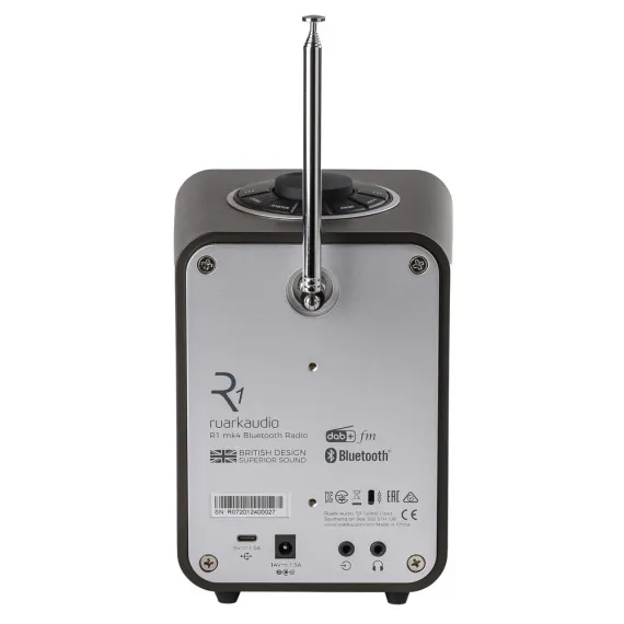 Ruark R1 Mk4 Espresso