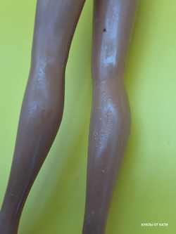 Кукла Барби винтаж Sun Gold Malibu Barbie 1983 годапод реставрацию 034633