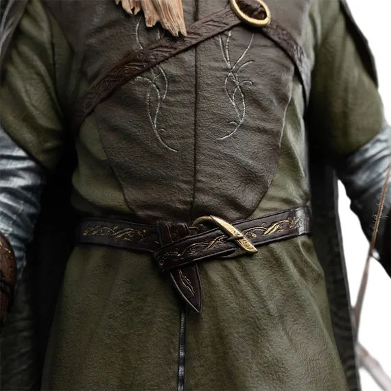 Статуэтка Леголас - Охотник c равнин с ножами 1:6 / Legolas, Hunter Of The Plains with Knives