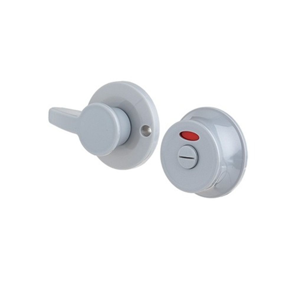Фиксатор AVERS WC-5311-P-GR серый
