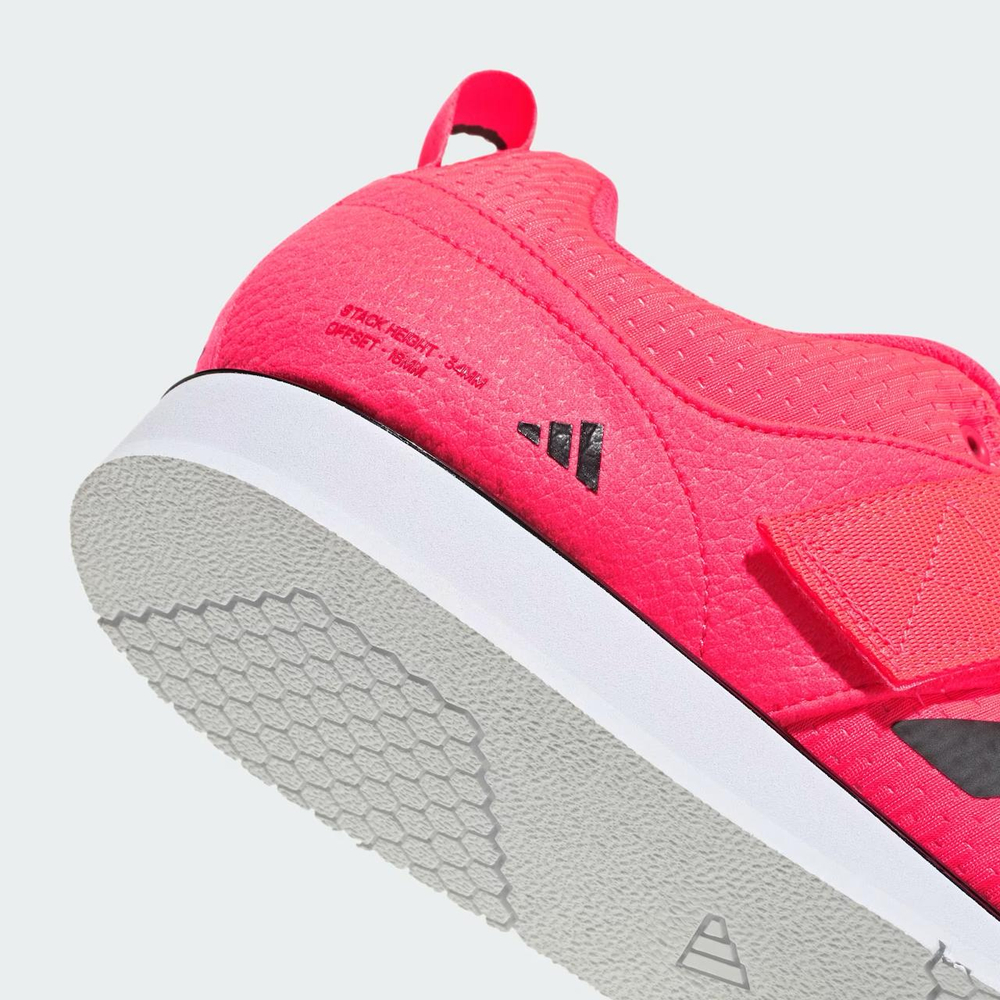 Штангетки adidas POWERLIFT 5 (Розовые)