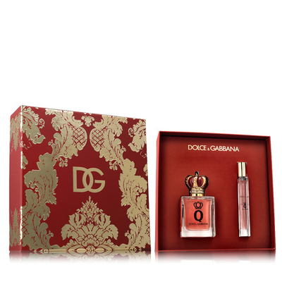 Dolce & Gabbana Q by Dolce & Gabbana EDP 50 ml + EDP MINI 10 ml (woman) 60 ml