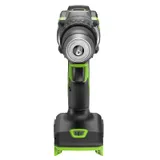 Дрель-шуруповерт акк. Greenworks DD560, 24V, б/щет, 30/60 Нм, 13мм, Anti-kickback, 2х2Ач, ЗУ, кор (3708407CUC) — фото 4