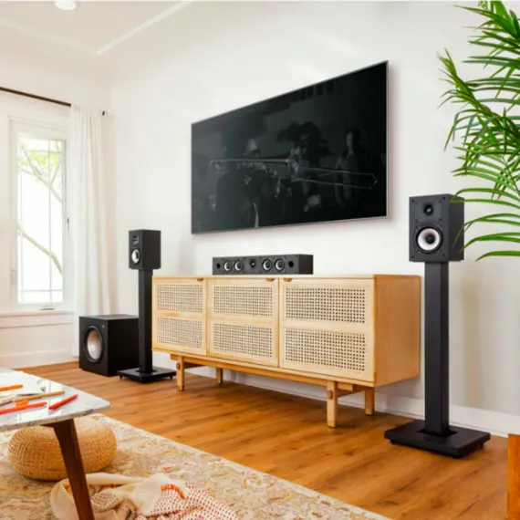 Polk Audio Monitor XT35 Black