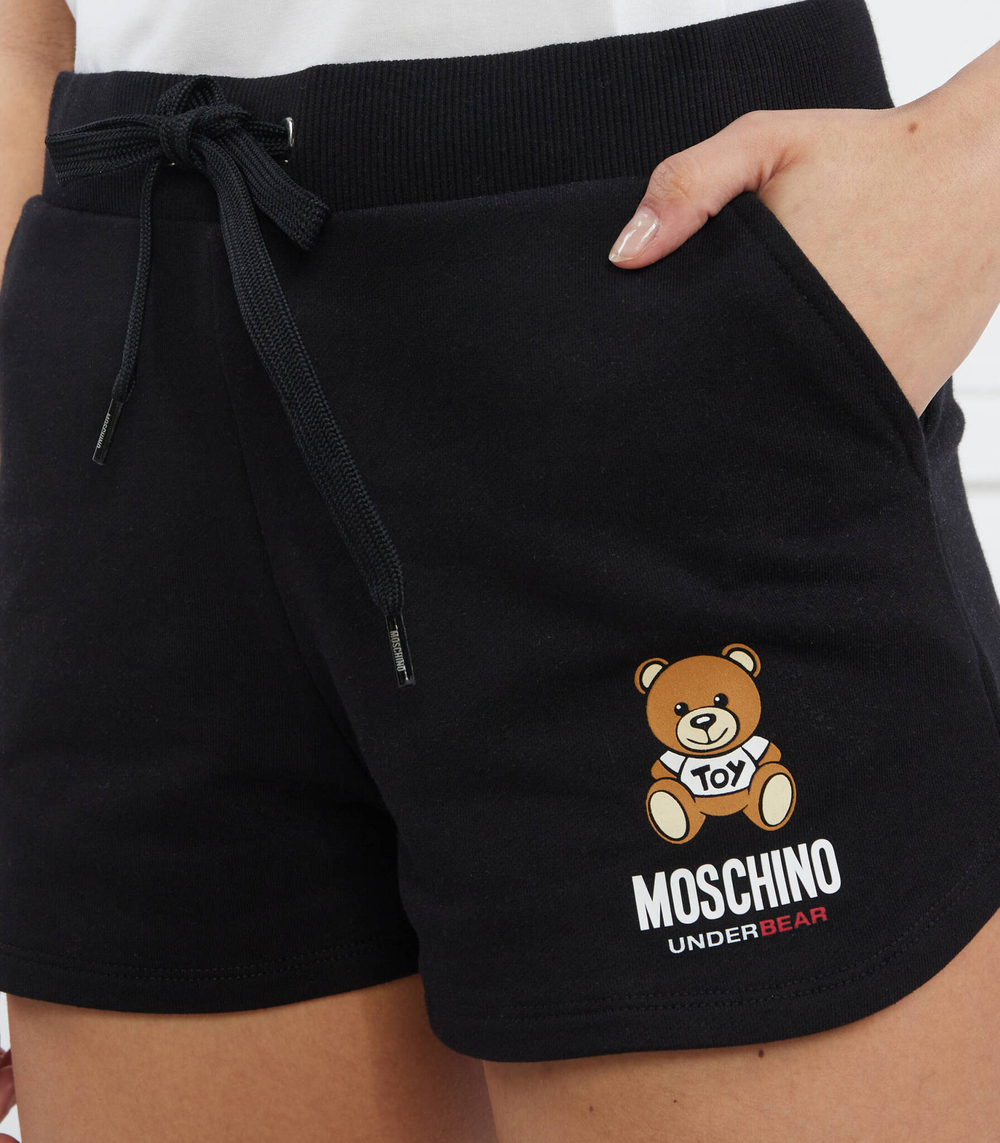 Шорты Moschino Underwear - черный(6888 4409)