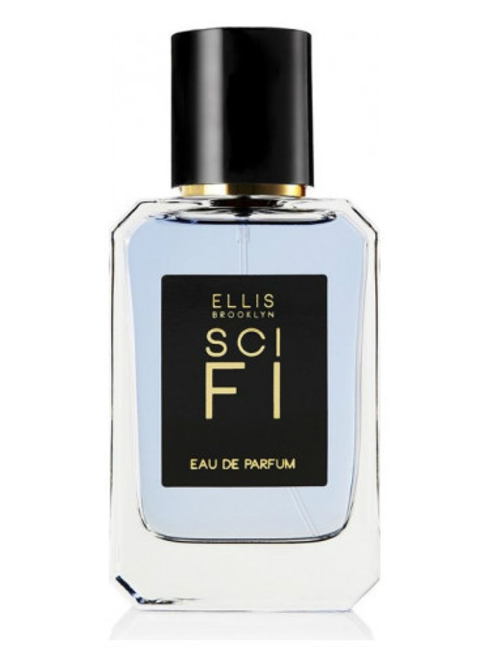 Ellis Brooklyn Sci Fi