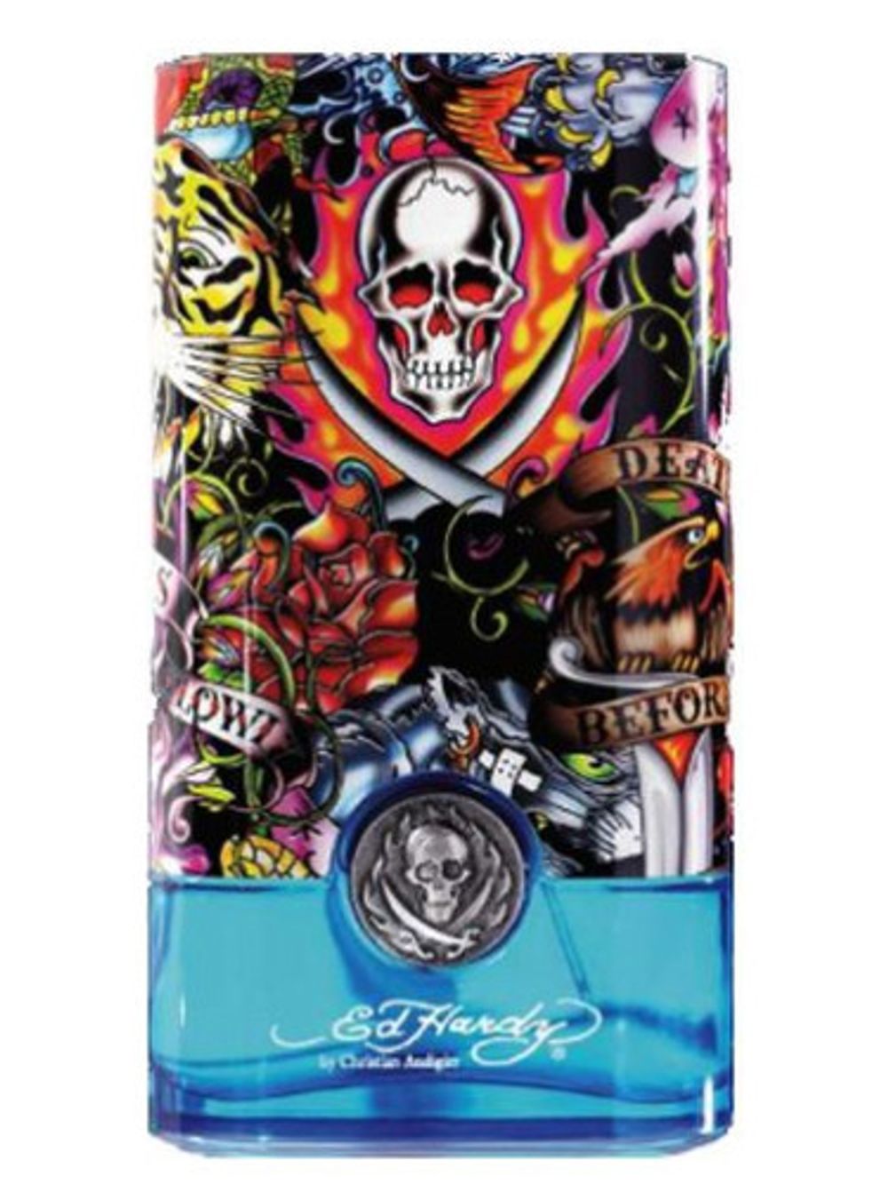 Christian Audigier Ed Hardy Hearts and Daggers for Him