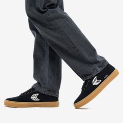 Кеды CARIUMA NAIOCA PRO (Gum Black)
