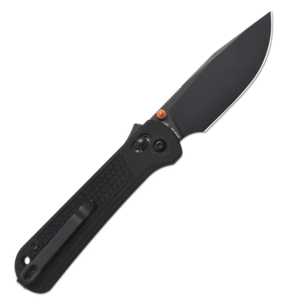 Складной нож CJRB Bolt, сталь AR-RPM9, J1960-BBK