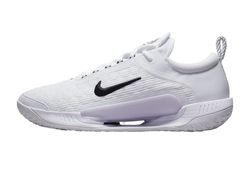 Мужские кроссовки теннисные Nike Zoom Court NXT HC - белый