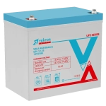 Аккумуляторная батарея Vektor Energy GPL 12-55S