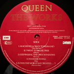 Queen - The Works (Европа 1984г.)